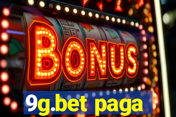 9g.bet paga
